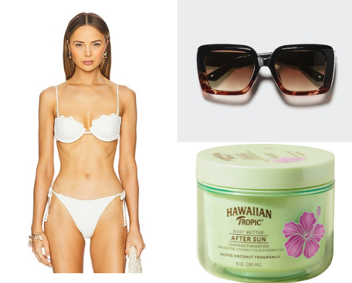 🌺 Hot Girl Summer Favorites cover photo collage