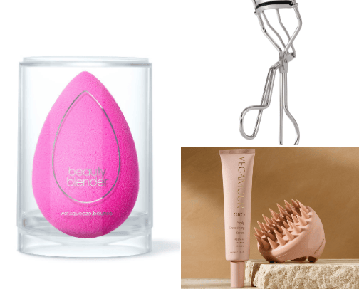 Skincare & makeup tools that will change your life cover photo collage