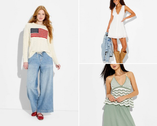 Trendy Target Finds Summer 2026 cover photo collage