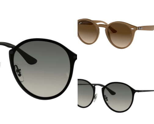 Sunglases cover photo collage