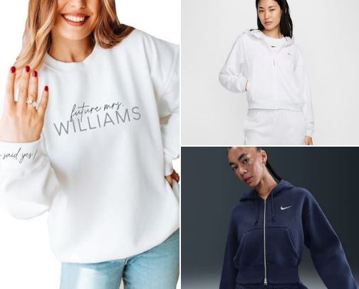 Women’s Things cover photo collage