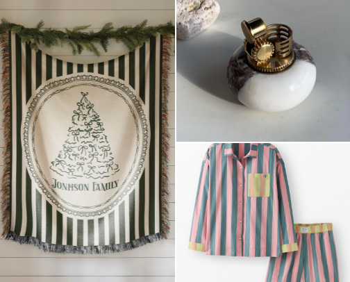 Chic gifts for the it girl in your life cover photo collage