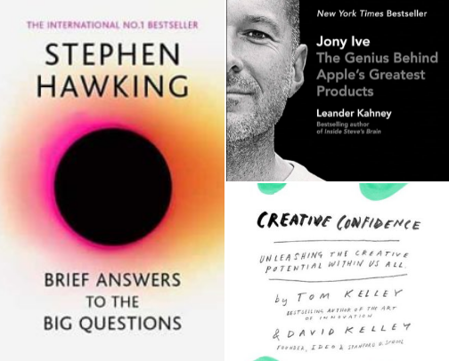 The Ultimate Library for Designers & Creatives cover photo collage