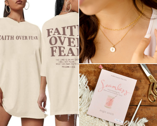 Daily Devotionals & Prayer Resources I Love cover photo collage