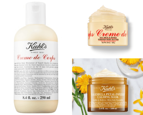 Best Kiehl's cover photo collage