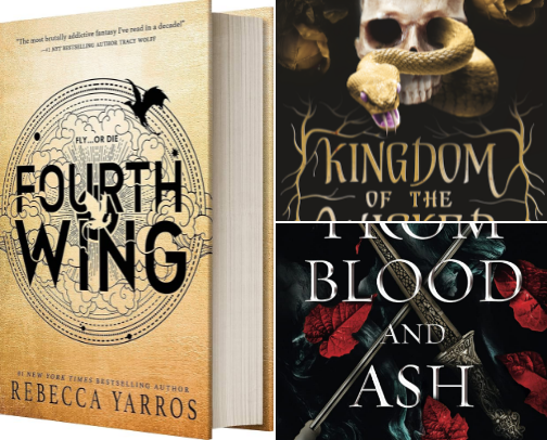 ✨Books that made me forget about reality cover photo collage