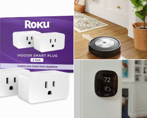 Best Home Gadgets 2025! cover photo collage