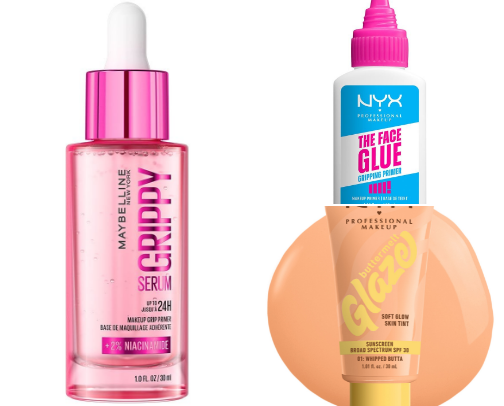 Face Card Never Declining: The ULTIMATE Summer Makeup Routine cover photo collage