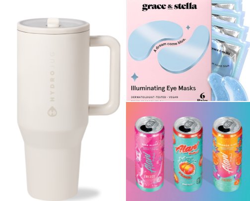 Essentials that I can’t live without 💌 cover photo collage