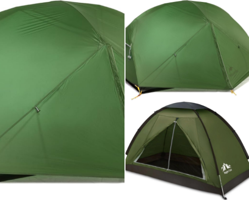Best Tents, Camping Tents, and Hiking Tents for outdoor adventures cover photo collage