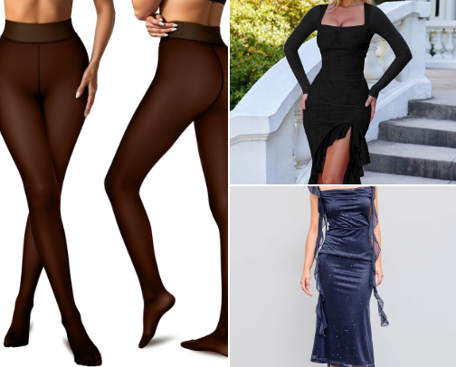 Fashion recs cover photo collage