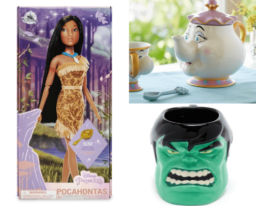 No one is too old for fairy tales | Disney store cover photo collage
