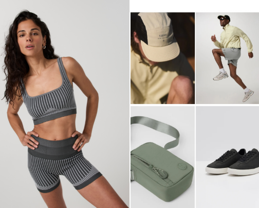 Best Vuori Pieces to Shop Now cover photo collage