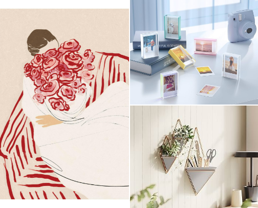 Cozy Room Decor Must Haves cover photo collage