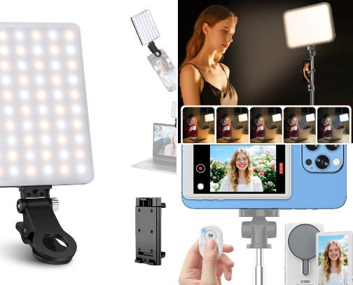 Essential for content creation cover photo collage