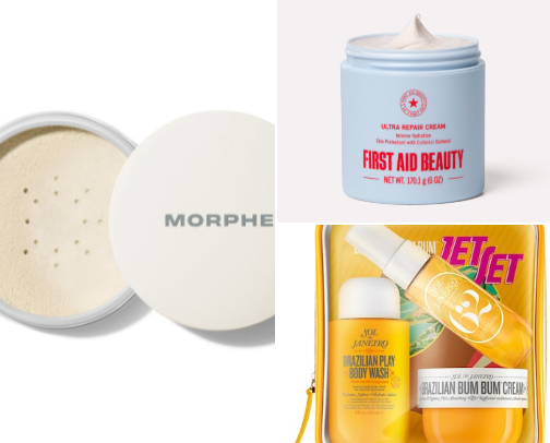 Sephora sale must haves 😍😍 cover photo collage