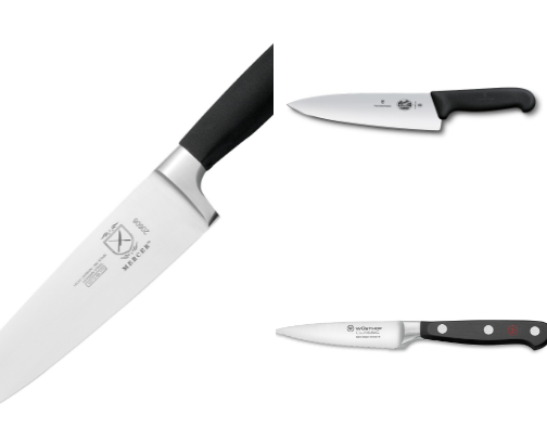 Chef Knife & Cutlery Essentials: Top Amazon Picks for Central Florida Home Cooks cover photo collage
