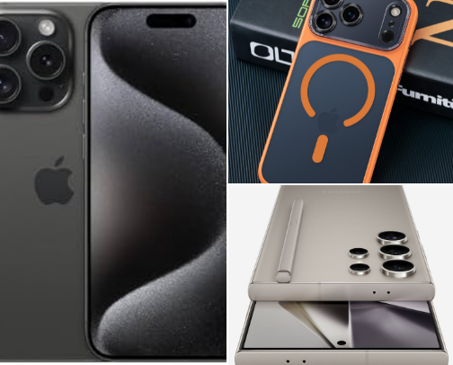 Phones I’ve Used That Truly Fit Different Parts of My Life cover photo collage