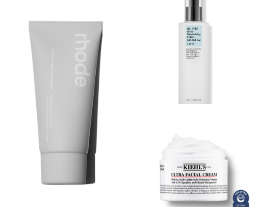 Must have for dry skin👀 cover photo collage