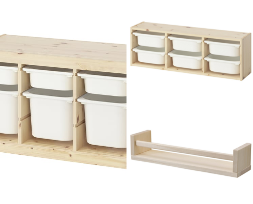 DIY Playroom House cover photo collage