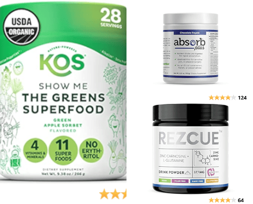 Sip into wellness: SMOOTHIE EDITION cover photo collage