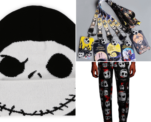 The nightmare before christmas cover photo collage