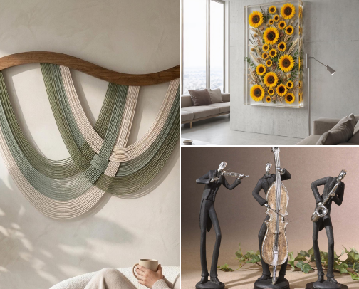 Make Your Home Elegant cover photo collage