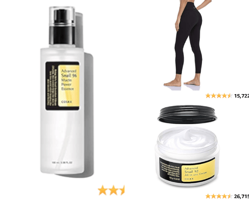 My Favorite Things cover photo collage