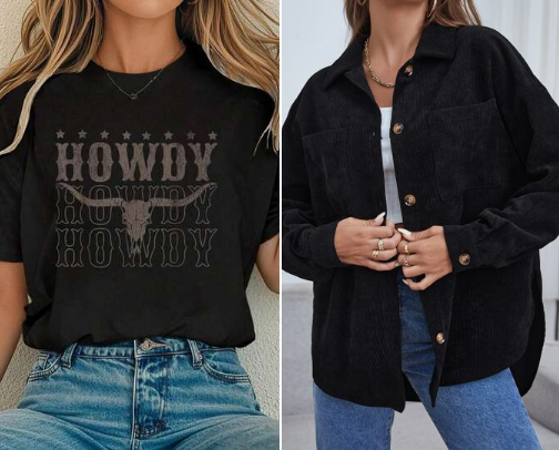 Shein Must Haves cover photo collage