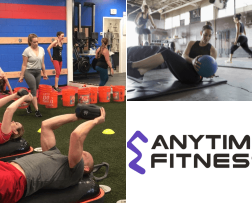 Not Your Average Gyms In Federal Way Wa. cover photo collage