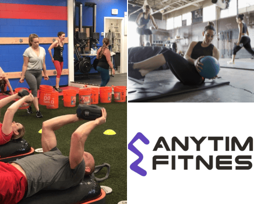 Not Your Average Gyms In Federal Way Wa. cover photo collage