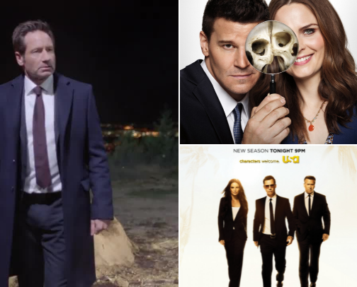 Shows to Binge cover photo collage