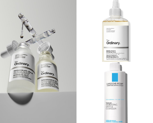 The Best Summer Beauty Products☀️ cover photo collage