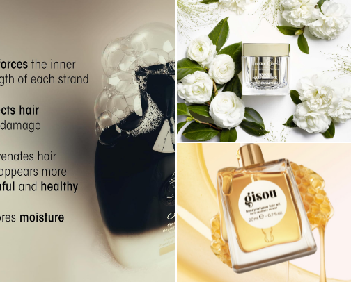 High-End Haircare Products That Actually Deliver Results 🌟 cover photo collage
