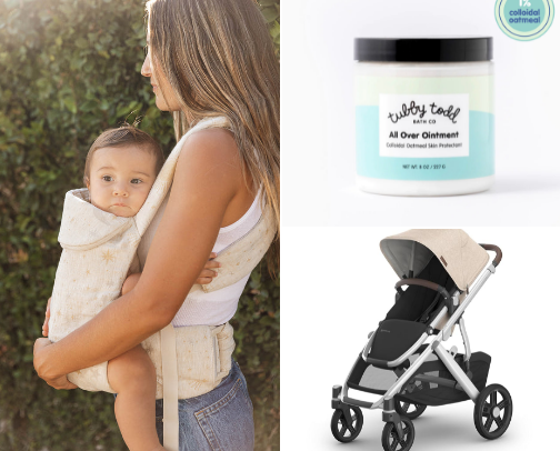 Seasoned Mom Recs- Mom of 2
Baby #3 on the way cover photo collage