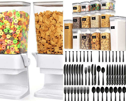 Home Essentials cover photo collage