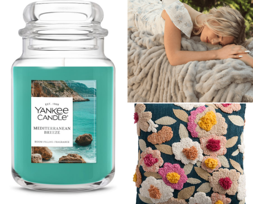 Everyday Home & Comfort Favorites cover photo collage
