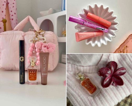 My Go-To Beauty Picks 💄✨ cover photo collage