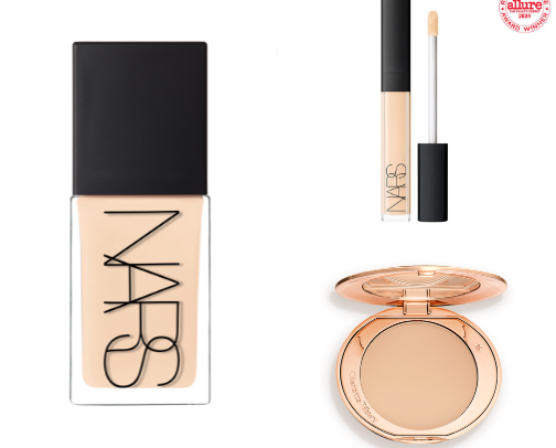 My Clean & Classy Makeup Edit cover photo collage