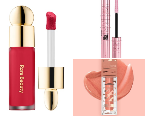 What You Will Find in My Makeup Bag💄✨ cover photo collage