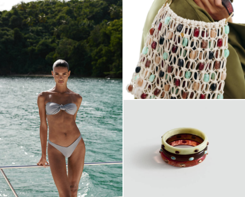 Summer Glow Essentials cover photo collage