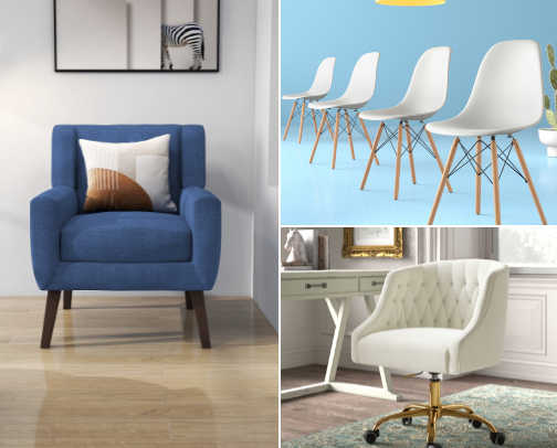 chairs /Carpet cover photo collage