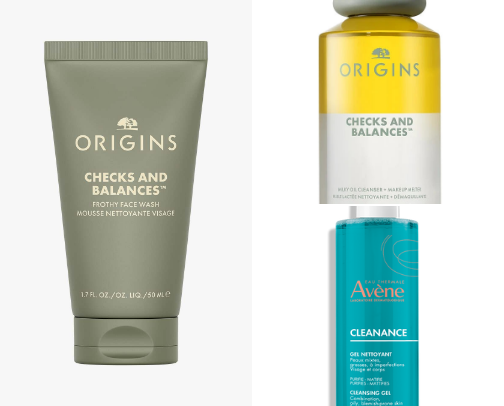 Favorite Skin And Body Care cover photo collage