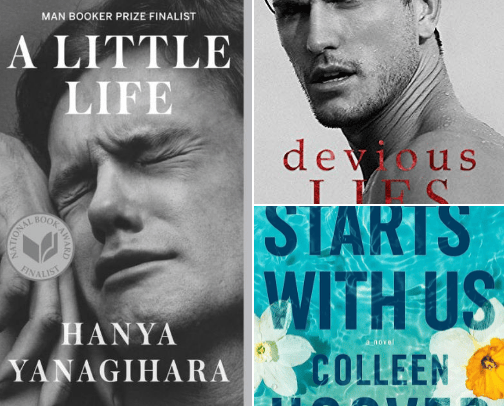 You Are What You READ! cover photo collage