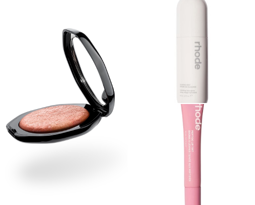 Makeup Faves cover photo collage