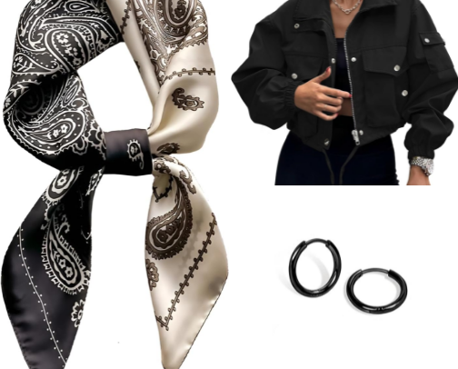 Inside my closet cover photo collage