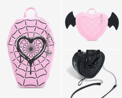 Draculaura Aesthetic cover photo collage