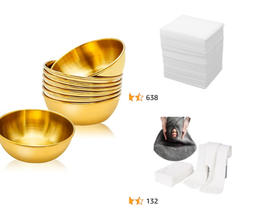 My fav Amazon products for beauty professionals cover photo collage