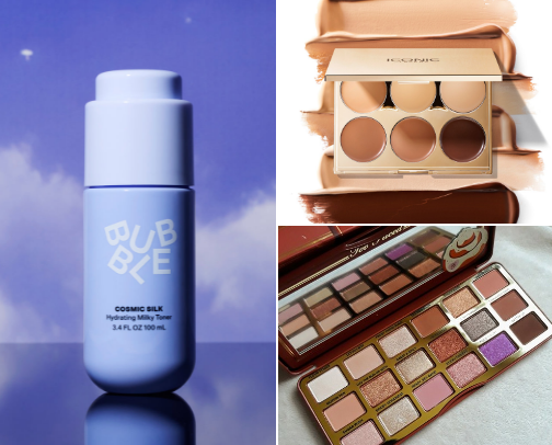 💄  Radiance Routine ✨ Everyday Beauty Picks cover photo collage