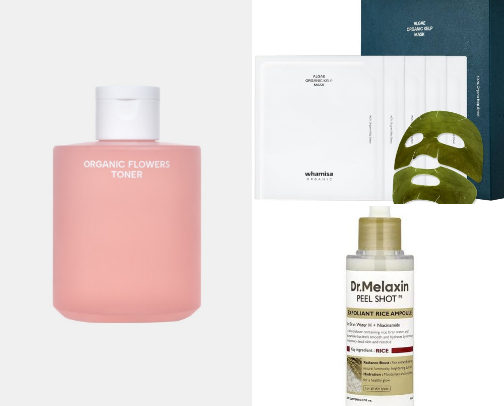 Glowy Skin MUST HAVES! cover photo collage